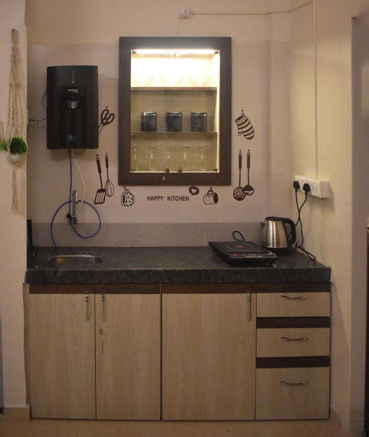 Mountainview Paradise - Cozy 1Bhk Amidst Mountains Карджат Экстерьер фото