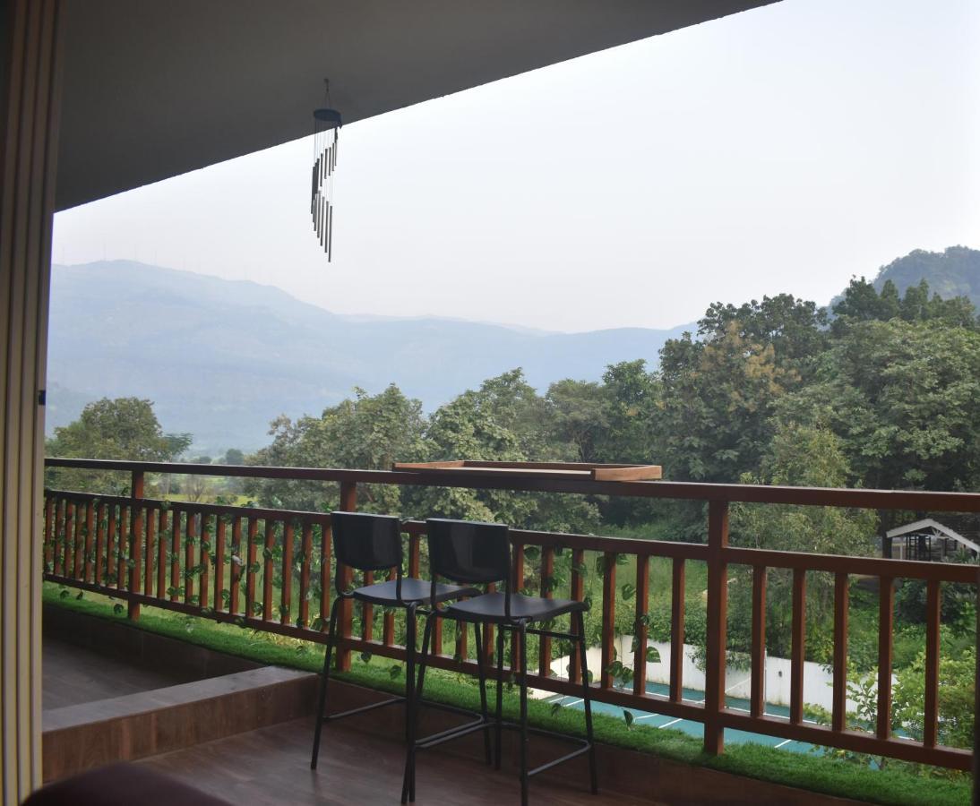Mountainview Paradise - Cozy 1Bhk Amidst Mountains Карджат Экстерьер фото
