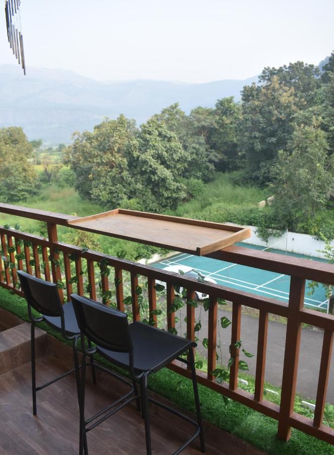 Mountainview Paradise - Cozy 1Bhk Amidst Mountains Карджат Экстерьер фото