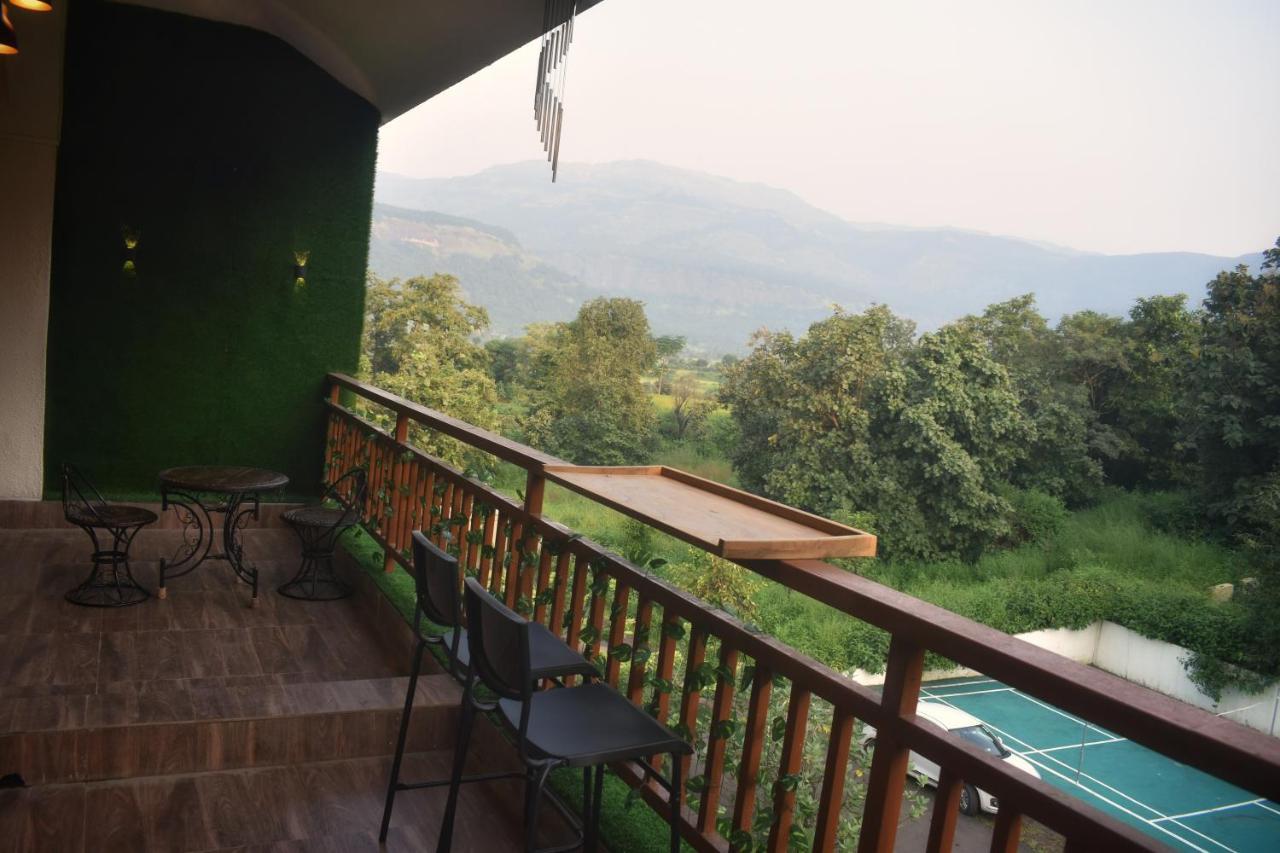 Mountainview Paradise - Cozy 1Bhk Amidst Mountains Карджат Экстерьер фото