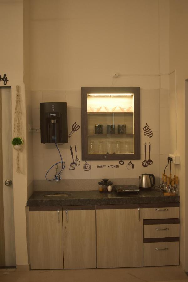 Mountainview Paradise - Cozy 1Bhk Amidst Mountains Карджат Экстерьер фото