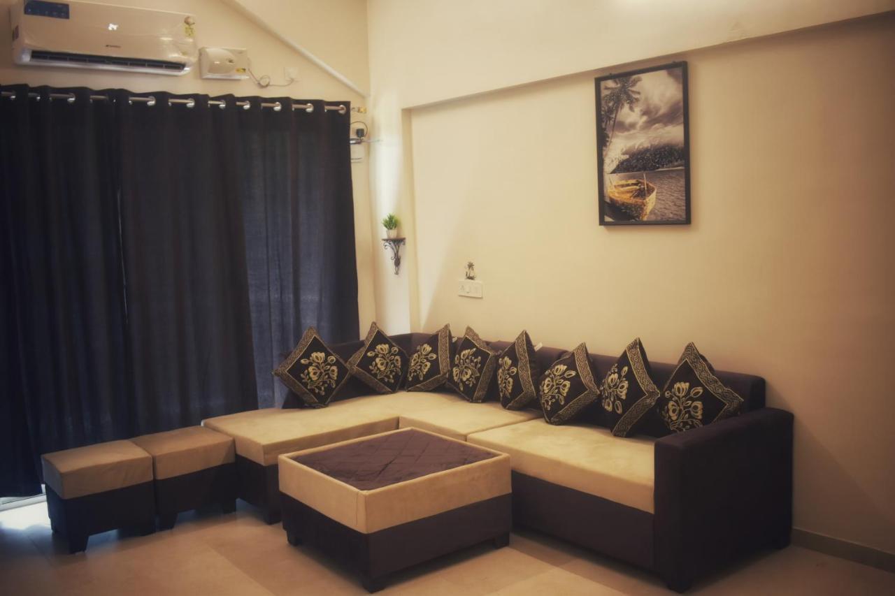 Mountainview Paradise - Cozy 1Bhk Amidst Mountains Карджат Экстерьер фото